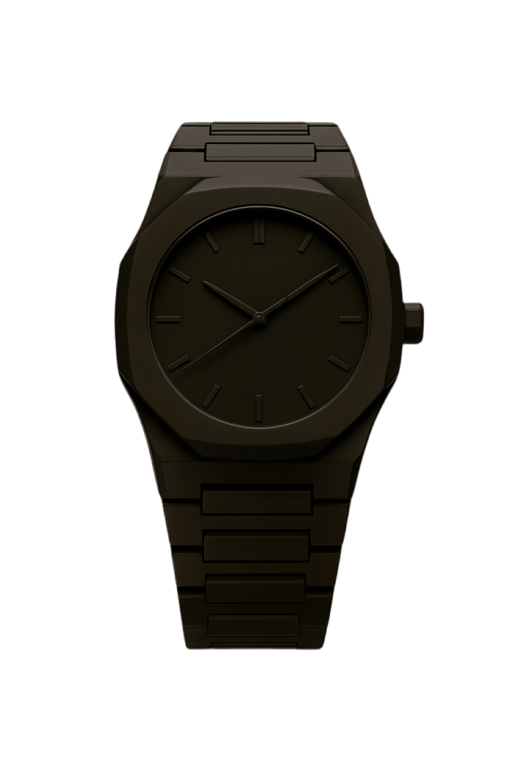 Qamari Sahl — Black