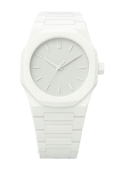 Qamari Sahl – White