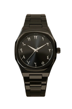 Qamari Noor – Black