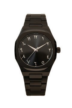 Qamari Noor – Black