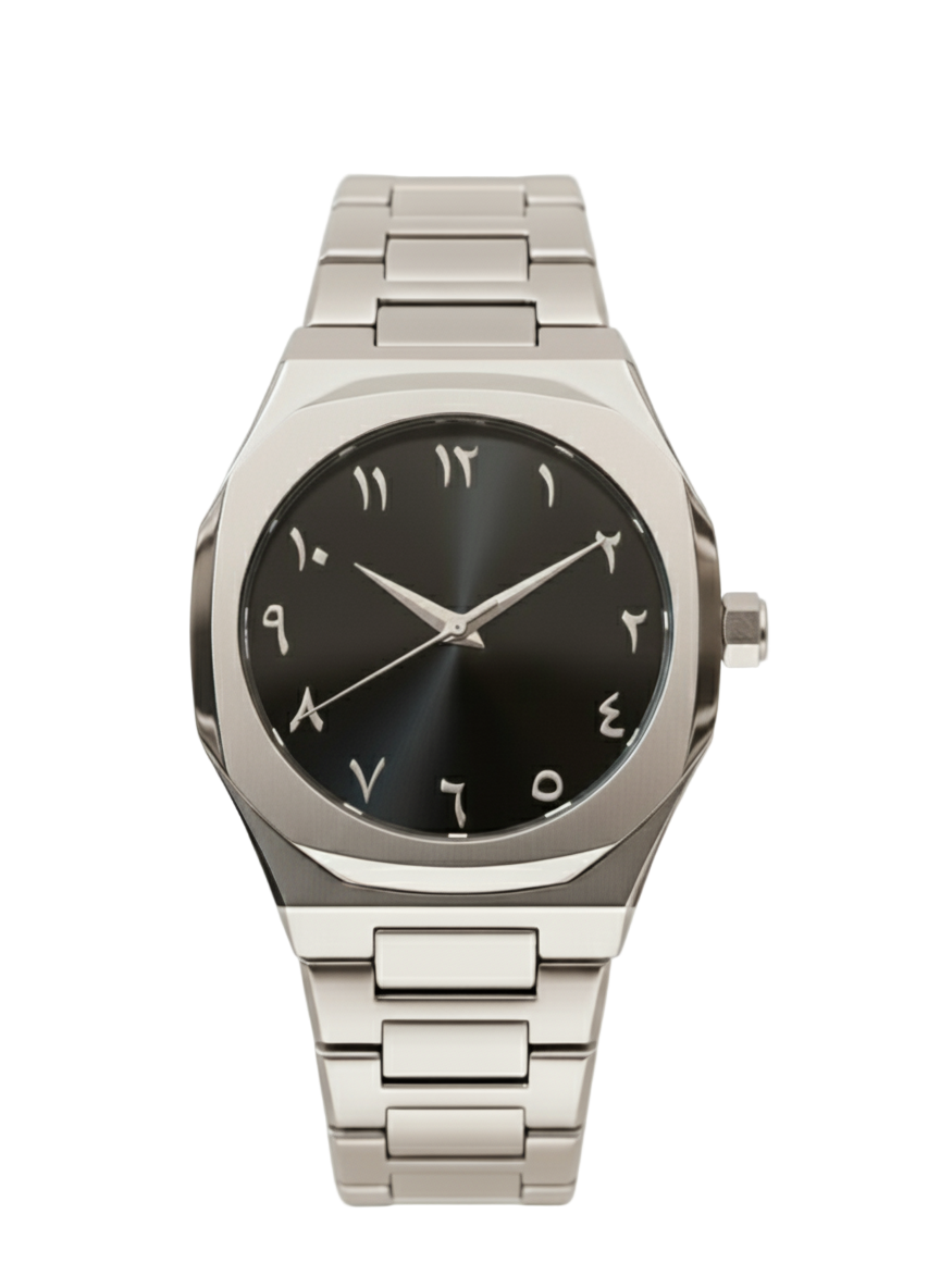 Qamari Noor — Silver