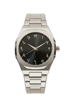 Qamari Noor – Silver