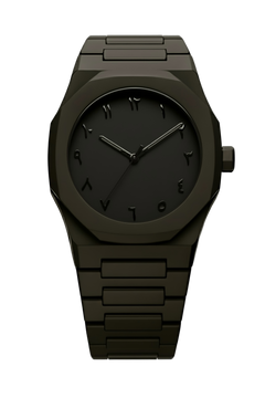 Qamari Aswad – Black