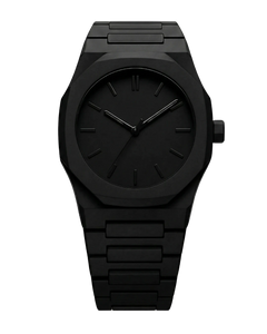 Qamari Sahl – Black