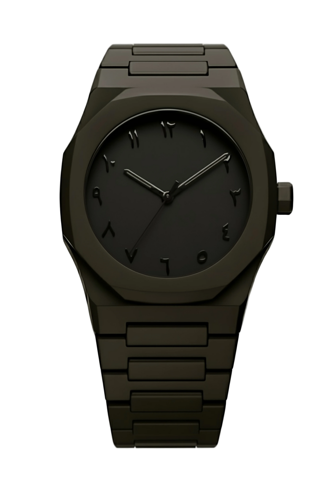 Qamari Aswad — Black