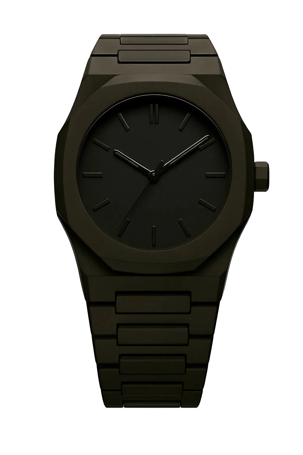 Qamari Sahl — Black