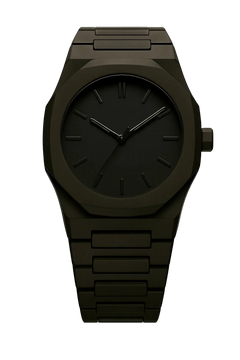 Qamari Sahl – Black